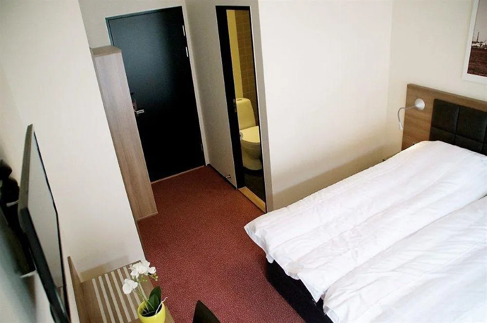 Hotel Jomfru Ane Aalborg 3*,  Denemarken