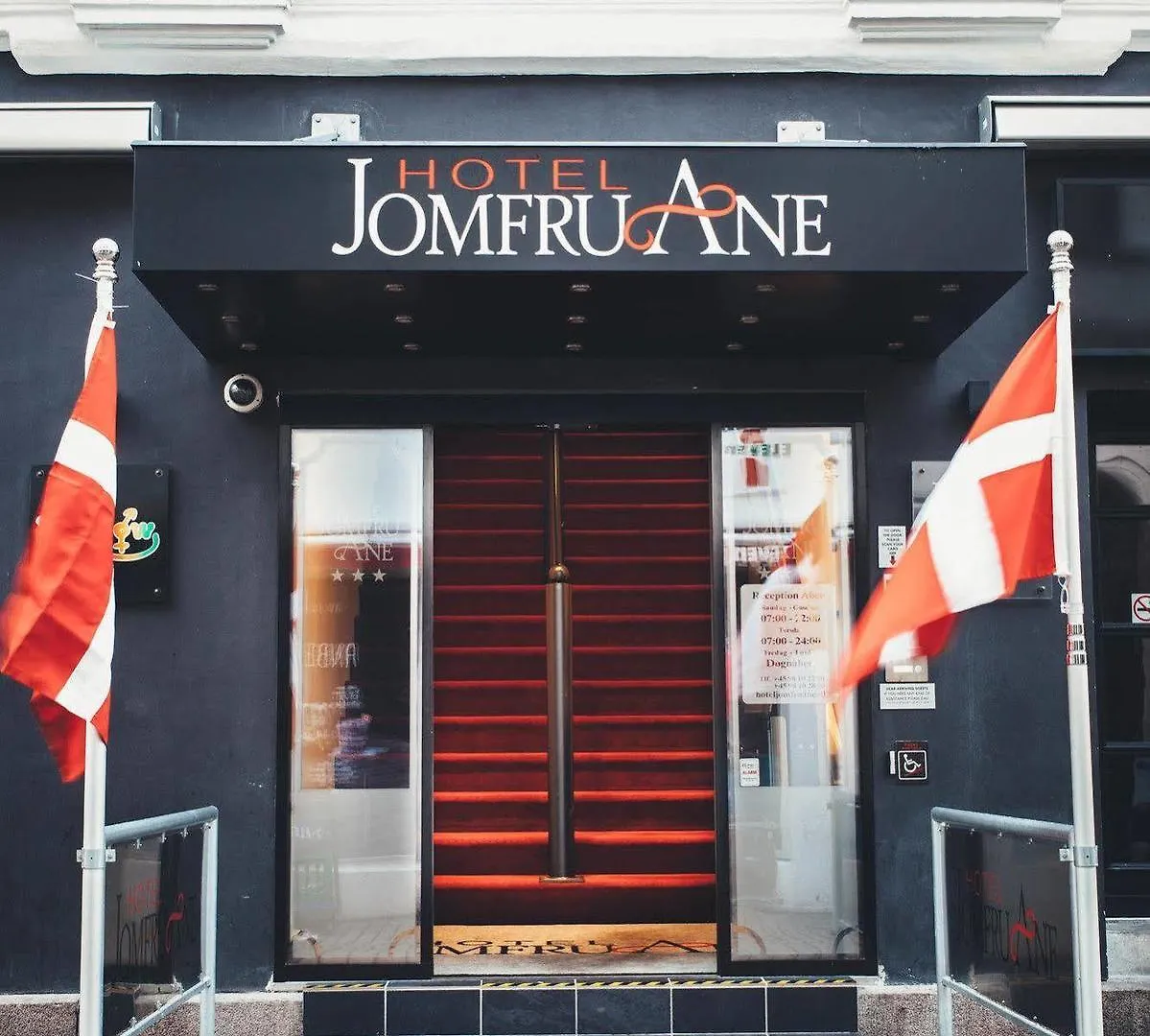 Hotel Jomfru Ane Aalborg