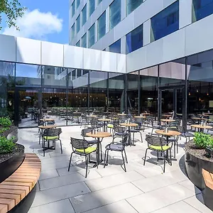 Radisson Berchem 4*, Antverpy Belgie