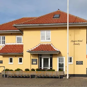 Gasthuis Annex, Skagen