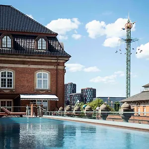 Villa Copenhagen Hotel Copenaghen