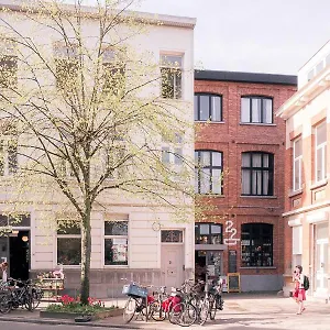 22b&b , Antverpy Belgie