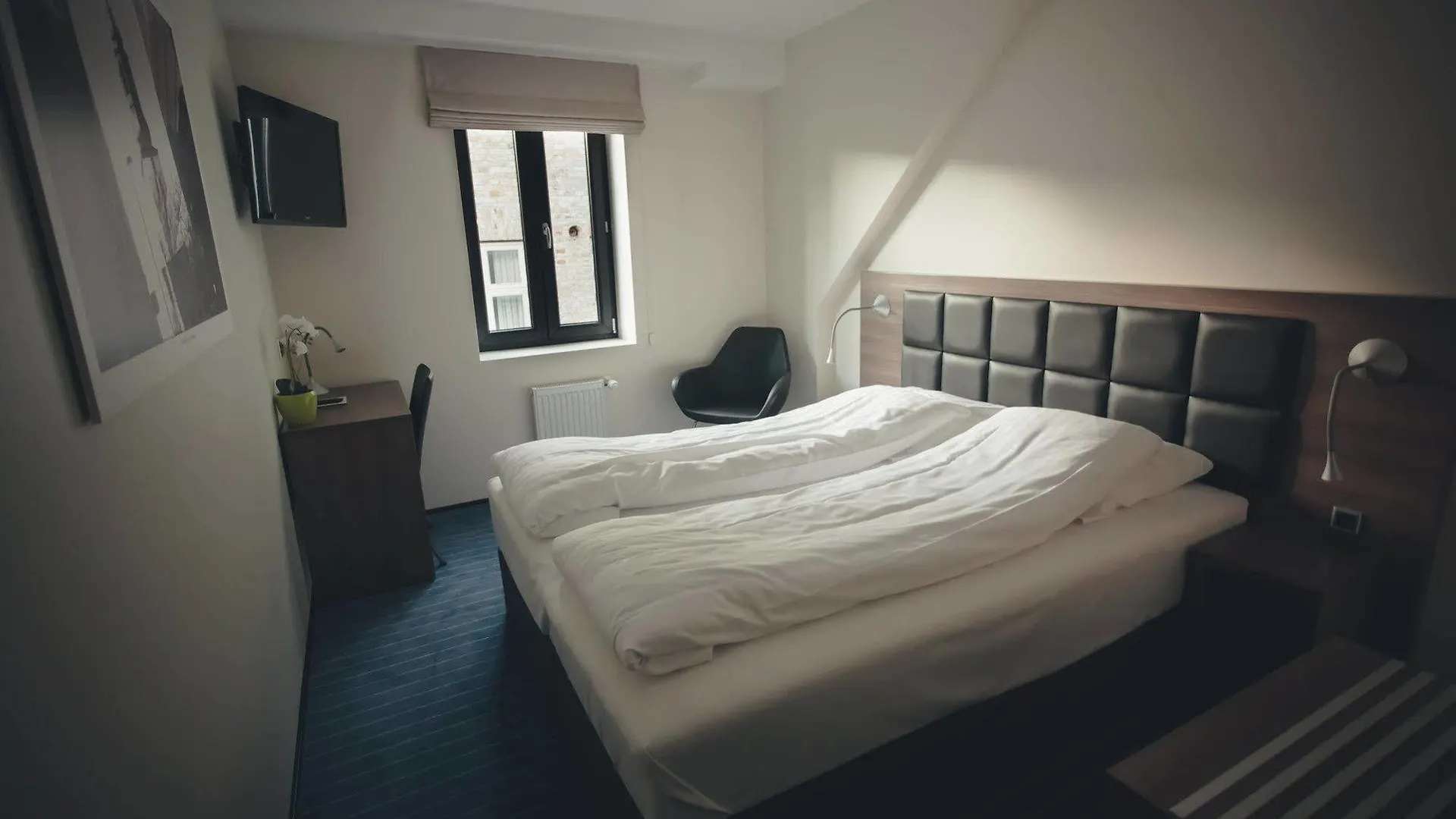 Hotel Jomfru Ane Aalborg Danimarca